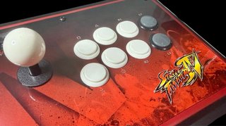 Street Fighter IV Arcade Stick Tournament Edition
