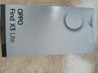 OPPO Find X3 Lite Azul