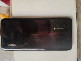 OPPO Find X3 Lite Azul