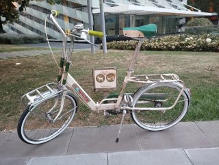 Bicicleta Orbea Vivanti Clásica 60s