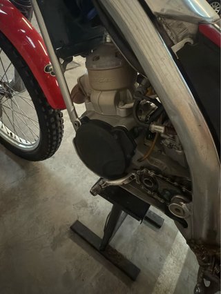 Gas Gas TXT Pro 280cc Trial Moto