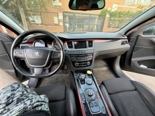 Peugeot 508 2012