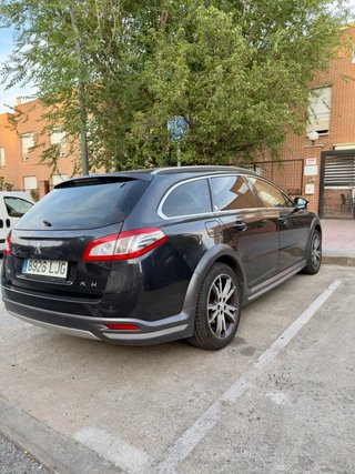 Peugeot 508 2012