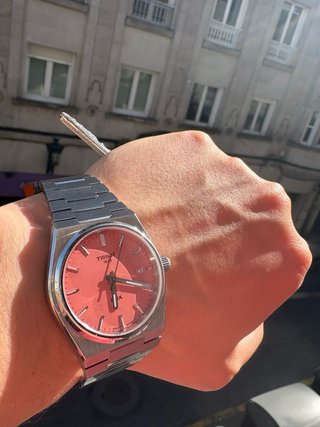 Tissot PRX Rose 35mm Unisex