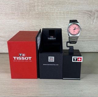 Tissot PRX Rose 35mm Unisex