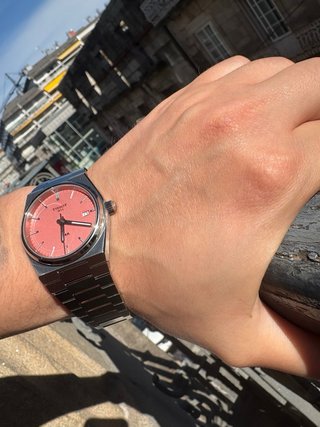 Tissot PRX Rose 35mm Unisex