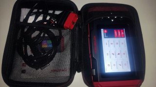 (KINGBOLEN) NuevaS800pro  Máquina Diagnosis Coches