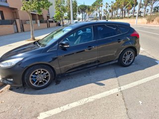 Ford Focus 125 cv