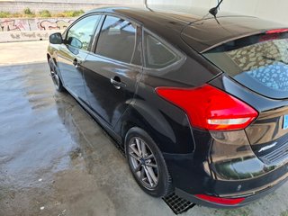 Ford Focus 125 cv