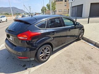 Ford Focus 125 cv