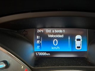 Ford Focus 125 cv