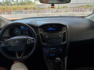 Ford Focus 125 cv