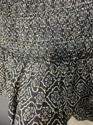 Falda Zara estampada