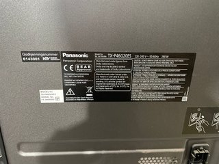 Televisor Panasonic Gris/Plata