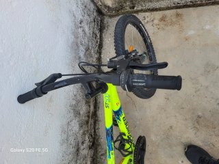 Bicicleta infantil 20"