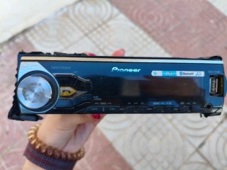 Radio Pioneer MVR-X380BT MIXTRAX iPod Bluetooth