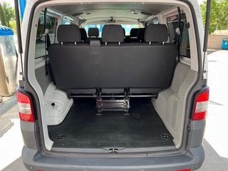 3ª Fila Asientos VW Caravelle/Transporter