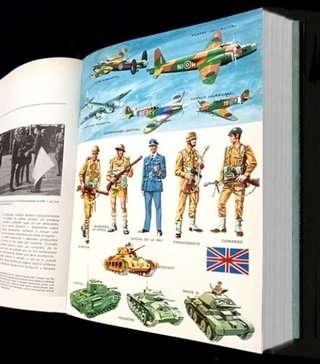 II GUERRA MUNDIAL. [COMPLETA 2 TOMOS].