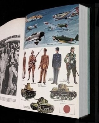 II GUERRA MUNDIAL. [COMPLETA 2 TOMOS].