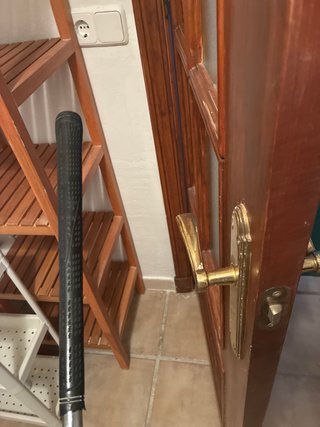 Cleveland Tour Action 900 Hierro 54