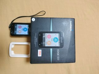 Garmin Edge 820 GPS Ciclocomputador