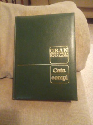 Gran Enciclopèdia Catalana 29 vol.