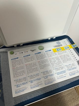 Impresora HP DeskJet 2721e