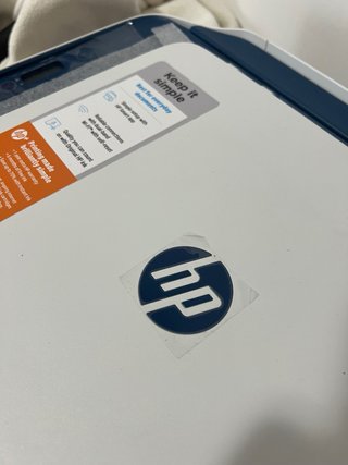 Impresora HP DeskJet 2721e