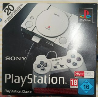 Pack Consolas Mini: NES, SNES, Mega Drive, PS1