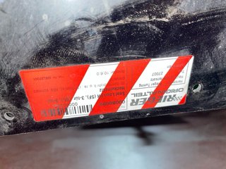 Conjunto escape+difusor+paragolpes seat leon 3 FR