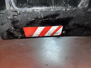 Conjunto escape+difusor+paragolpes seat leon 3 FR