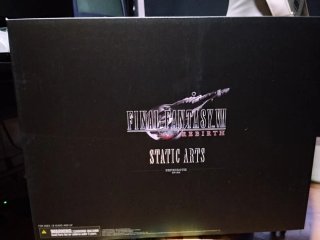 Final Fantasy VII Rebirth Collector Edition