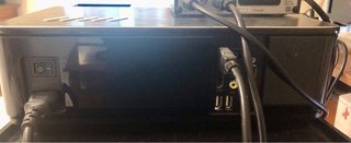 Proyector Yaber Y20 Full HD HDMI USB VGA