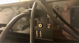 Proyector Yaber Y20 Full HD HDMI USB VGA