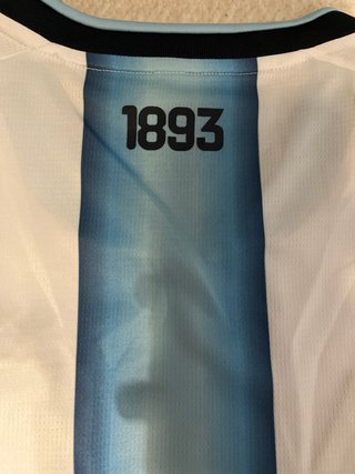 Camiseta Argentina 25/26 Mundial Adidas