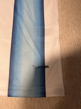 Camiseta Argentina 25/26 Mundial Adidas