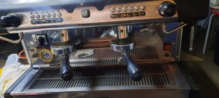 Cafetera CBC Royal First "Diadema"