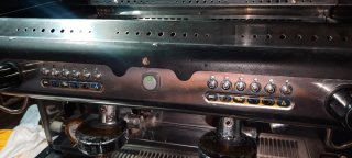 Cafetera CBC Royal First "Diadema"
