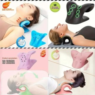 Almohada Cervical