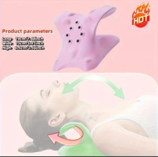 Almohada Cervical