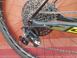 Scott Scale RC WC