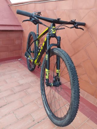 Scott Scale RC WC