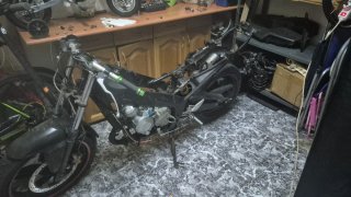 Motor AM6