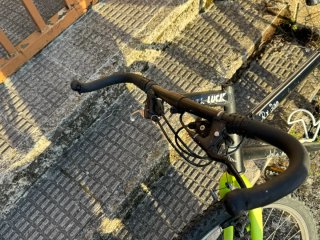 Bicicleta Jhon Luck Rx300