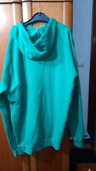 Sudadera Adidas verde