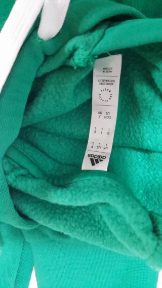 Sudadera Adidas verde
