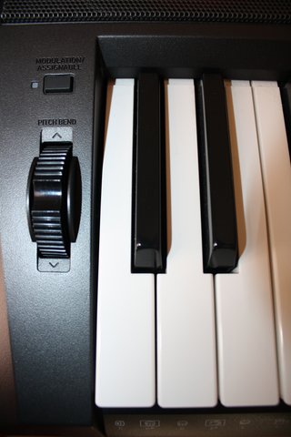 Casio CT-X5000 Teclado