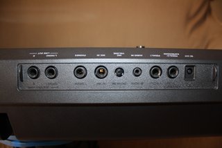 Casio CT-X5000 Teclado