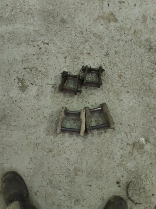 Gemelas para Patrol