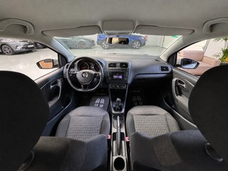 Volkswagen Polo 2014
